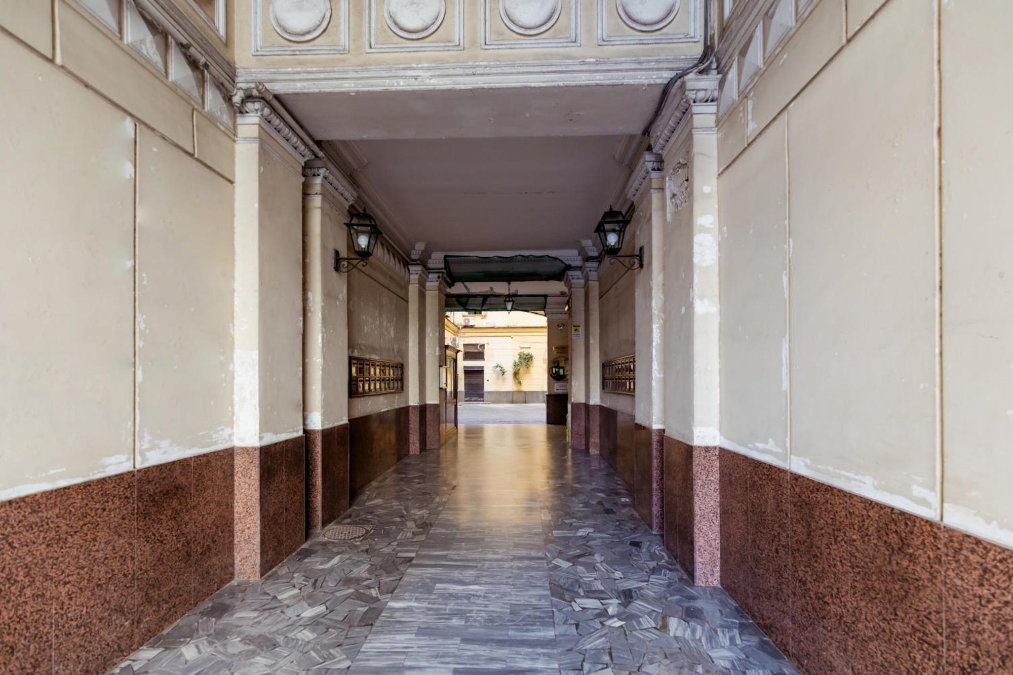Residenza Umberto I Hotel Nápoly Kültér fotó