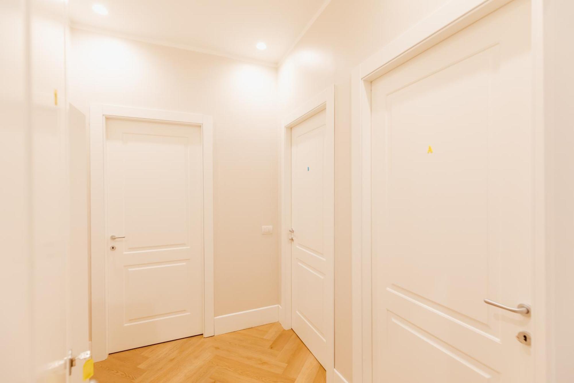 Residenza Umberto I Hotel Nápoly Kültér fotó