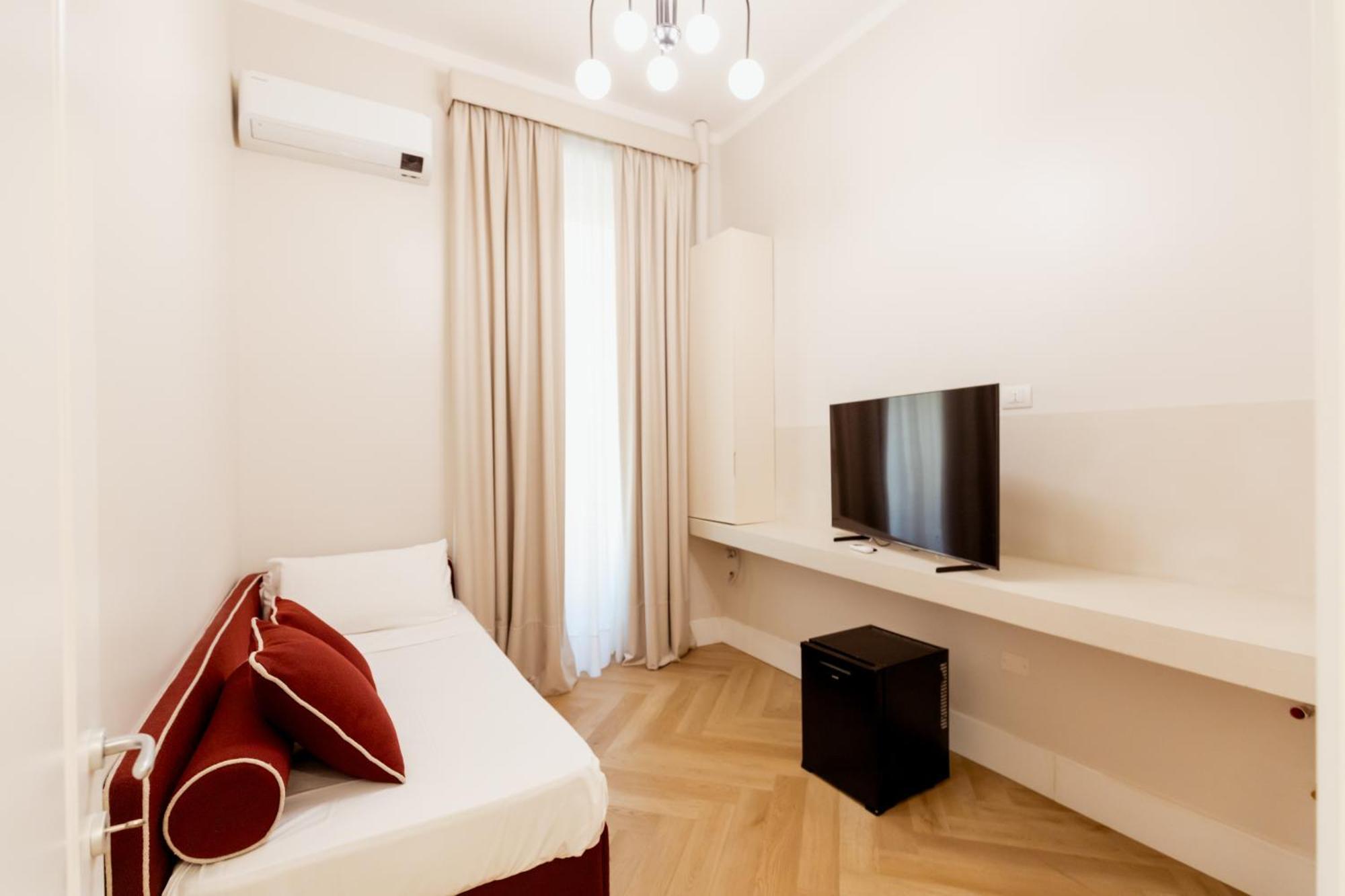 Residenza Umberto I Hotel Nápoly Kültér fotó