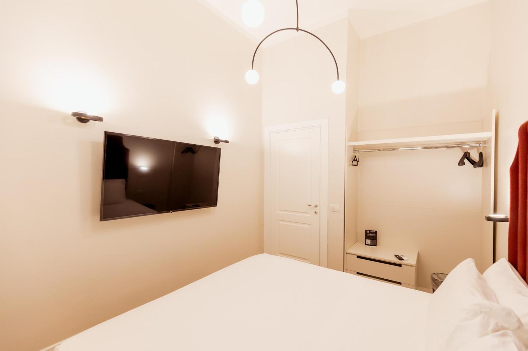 Residenza Umberto I Hotel Nápoly Kültér fotó