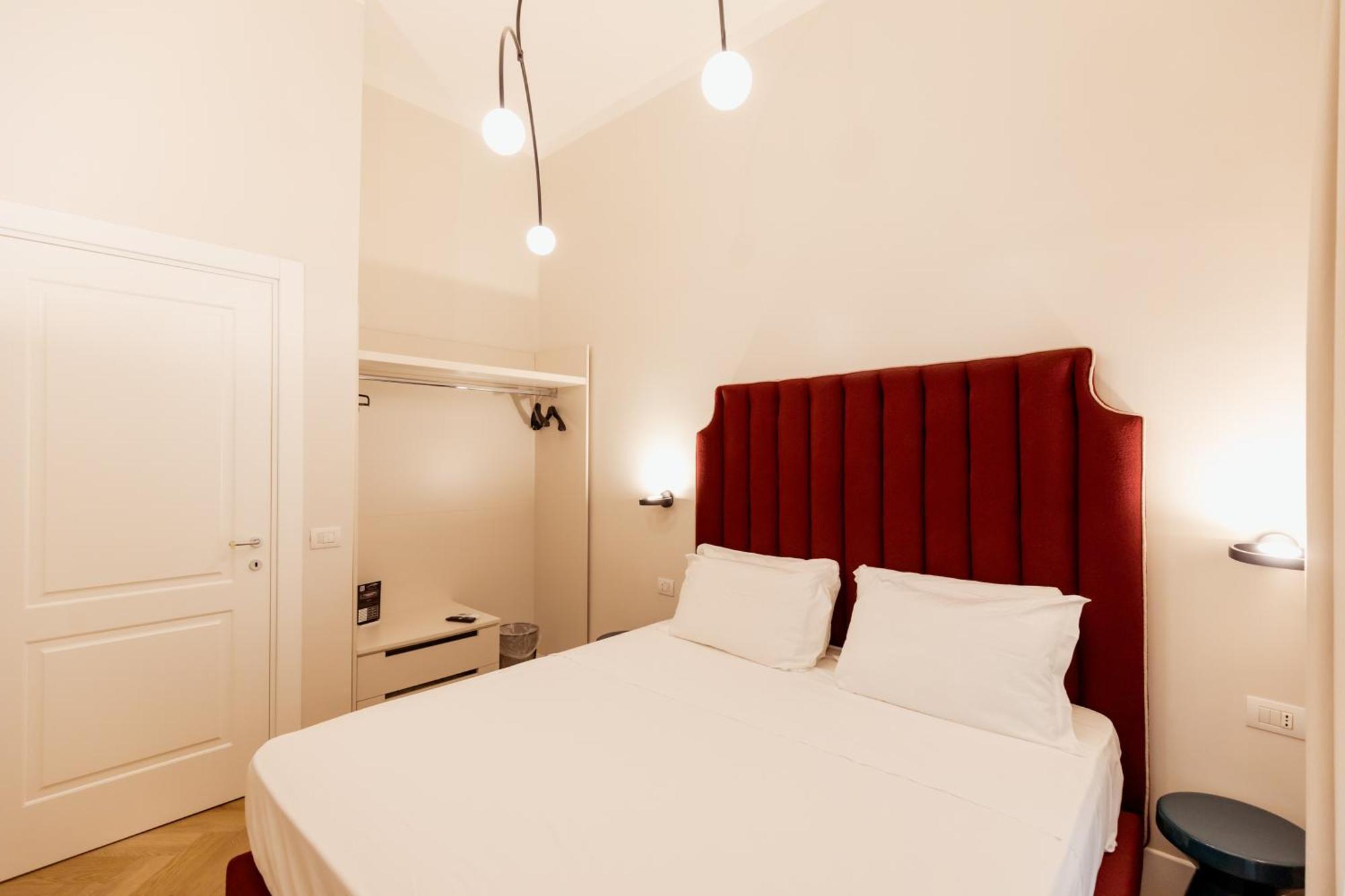 Residenza Umberto I Hotel Nápoly Kültér fotó