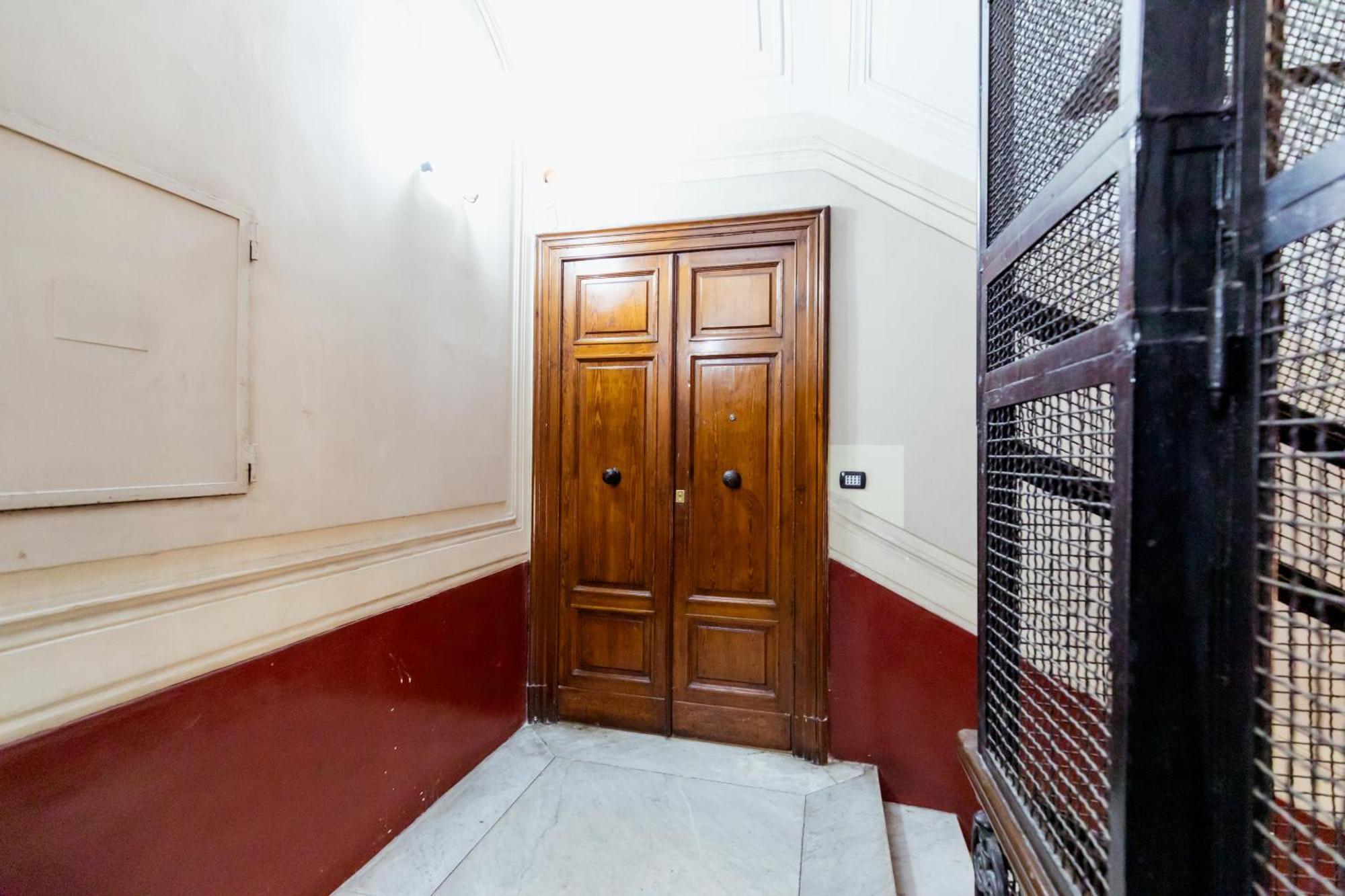 Residenza Umberto I Hotel Nápoly Kültér fotó