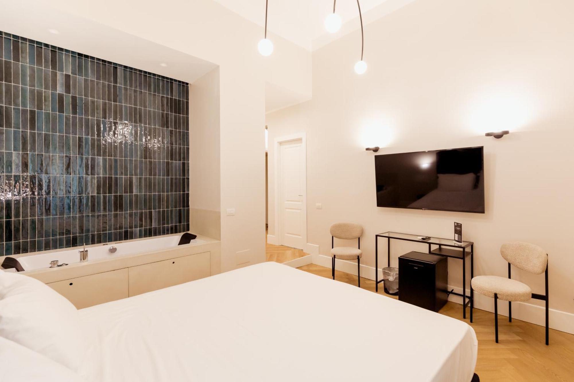 Residenza Umberto I Hotel Nápoly Kültér fotó