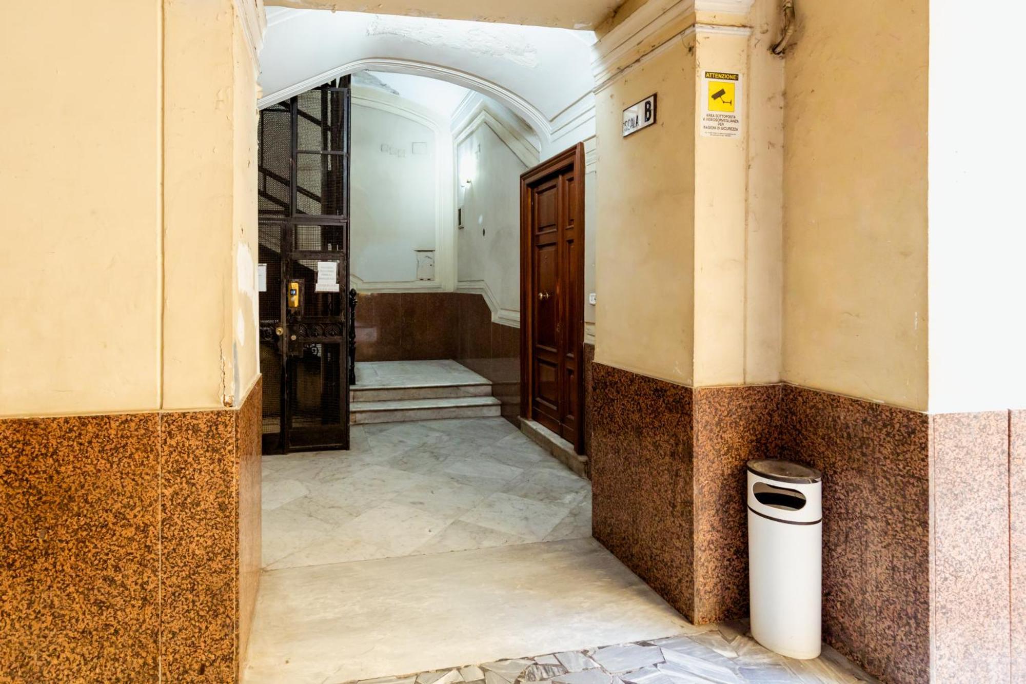 Residenza Umberto I Hotel Nápoly Kültér fotó