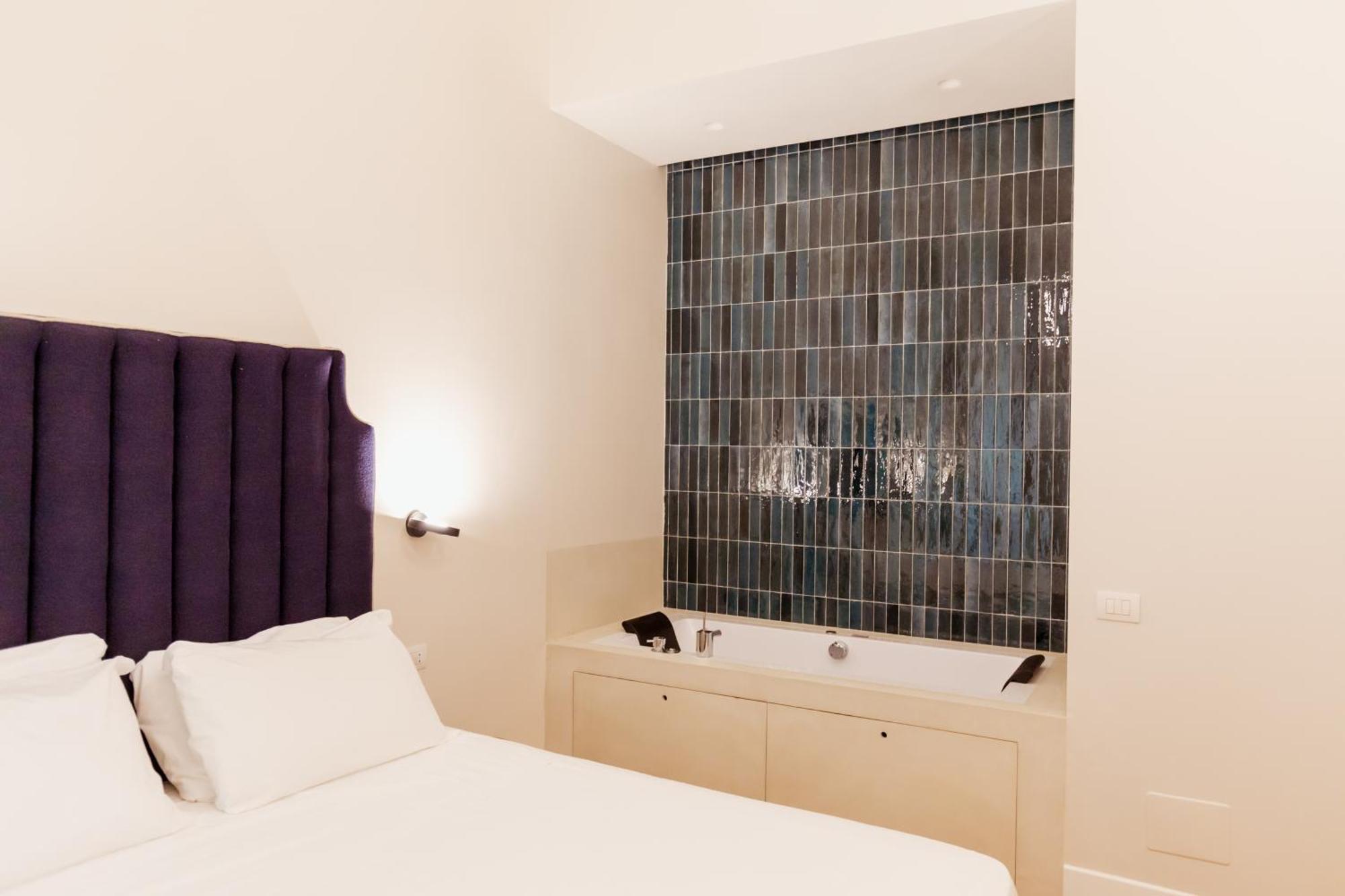 Residenza Umberto I Hotel Nápoly Kültér fotó